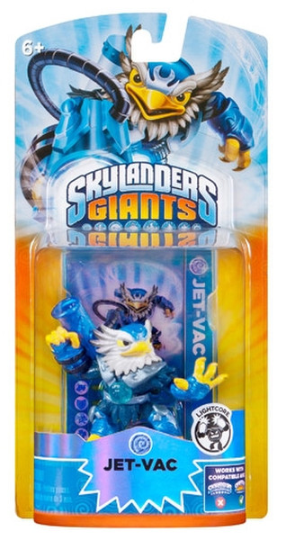 Activision Skylanders: Giants - Jet Vac Синий, Белый