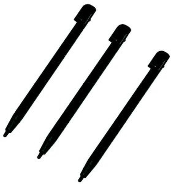 Nintendo DSi Stylus Pack Black stylus pen