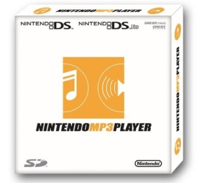 Nintendo DS lite MP3 Player MP3 1GB
