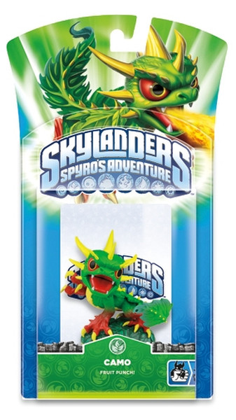 Activision Skylanders: Spyro's Adventure - Camo Grün