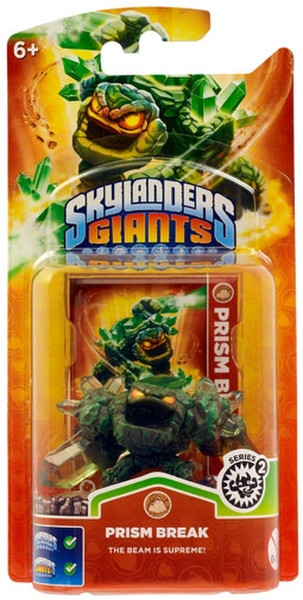 Activision Skylanders: Giants - Prism Break Зеленый