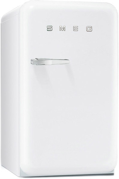 Smeg FAB10HRB freestanding 130L A+ White refrigerator