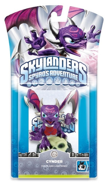 Activision Skylanders: Spyro's Adventure - Cynder Фиолетовый