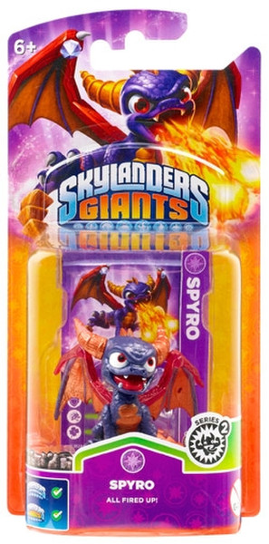 Activision Skylanders: Giants - Spyro Разноцветный