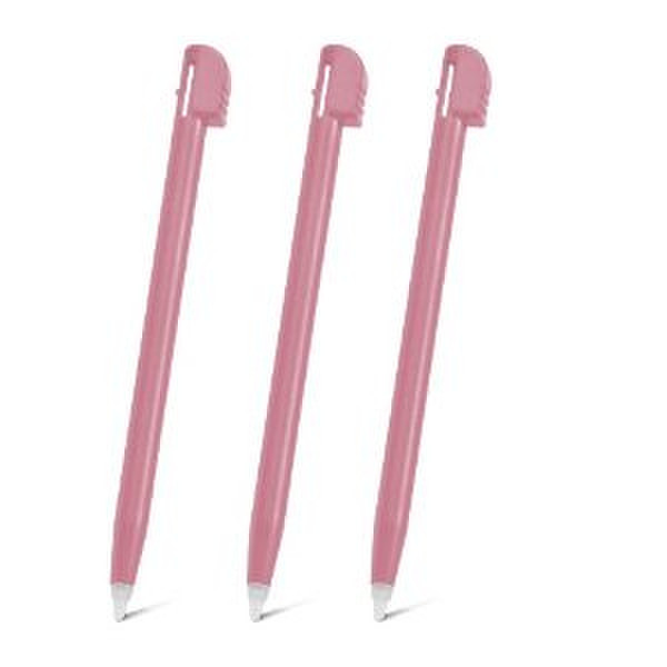 Nintendo DS lite Stylus pack Pink stylus pen