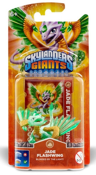 Activision Skylanders: Giants - Jade Flashwing Разноцветный