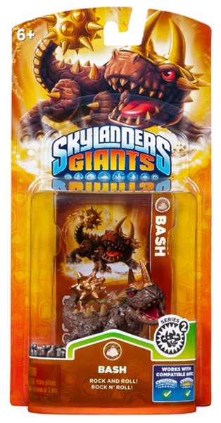 Activision Skylanders: Giants - Bash Коричневый