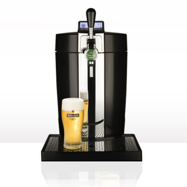 Krups Beertender 5L Draft beer dispenser