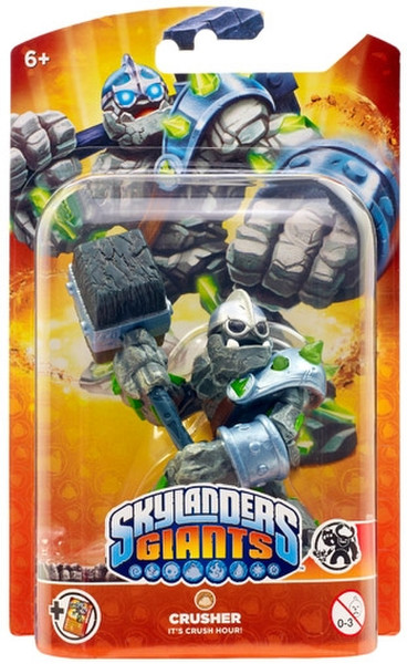 Activision Skylanders: Giants - Crusher Разноцветный