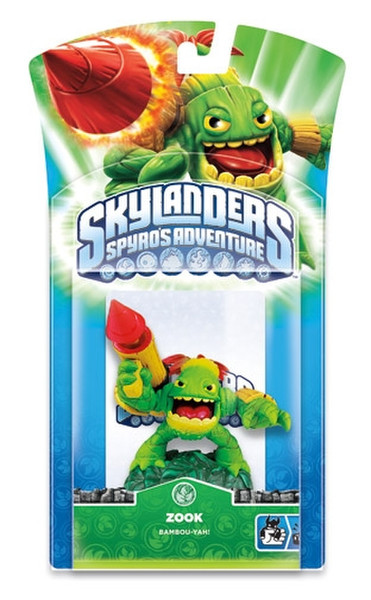 Activision Skylanders: Spyro's Adventure - Zook Green
