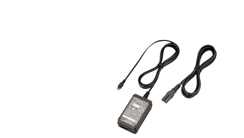 Sony AC adaptor L200/L200B Для помещений 18Вт Черный адаптер питания / инвертор