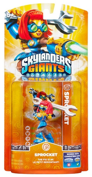 Activision Skylanders: Giants - Sprocket Разноцветный