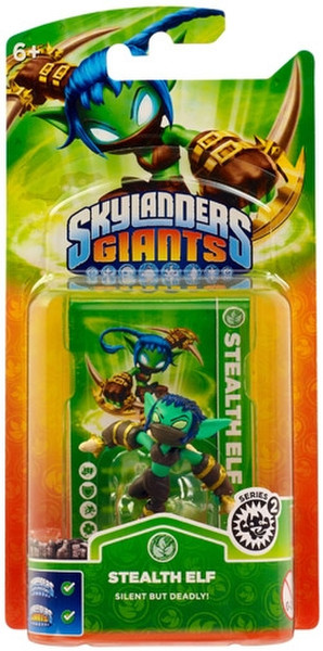 Activision Skylanders: Giants - Stealth Elf Multicolour