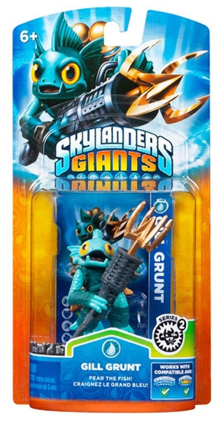 Activision Skylanders: Giants - Gill Grunt Mehrfarben