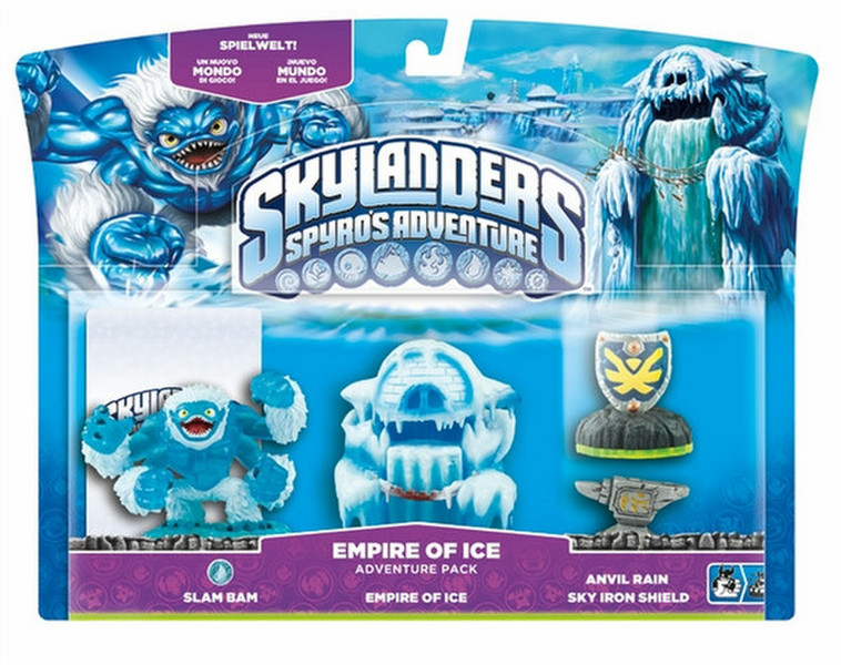 Activision Skylanders: Spyro's Adventure - Empire of Ice