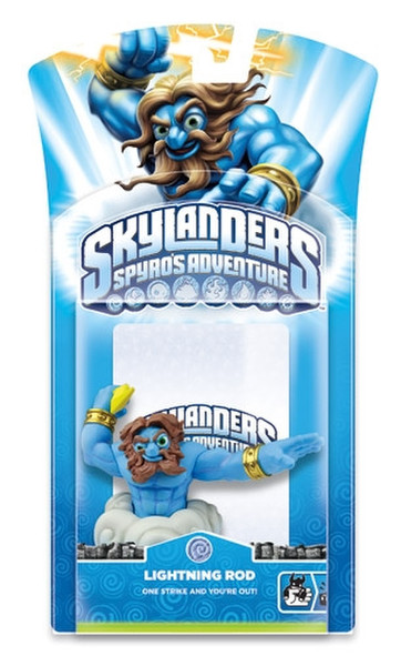 Activision Skylanders: Spyro's Adventure - Lightning Rod Blue