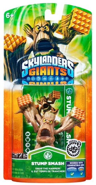 Activision Skylanders: Giants - Stump Smash Braun