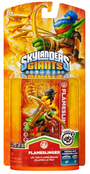 Activision Skylanders: Giants - Flameslinger Mehrfarben