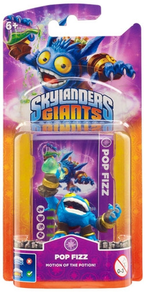 Activision Skylanders: Giants - Pop Fizz Multicolour