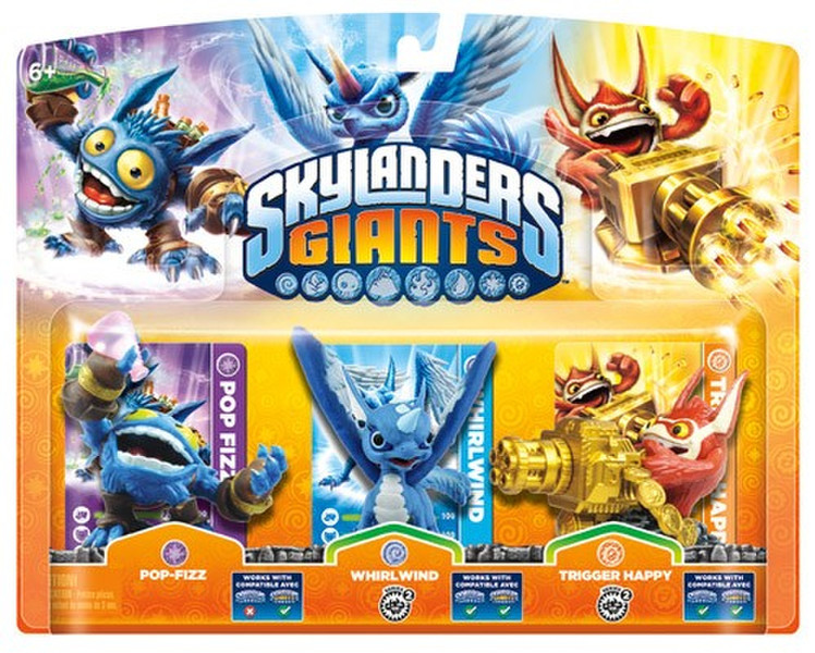 Activision Skylanders: Giants - Triple Pack