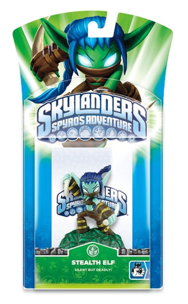 Activision Skylanders: Spyro's Adventure - Stealth Elf Multicolour