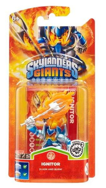 Activision Skylanders: Giants - Ignitor Разноцветный