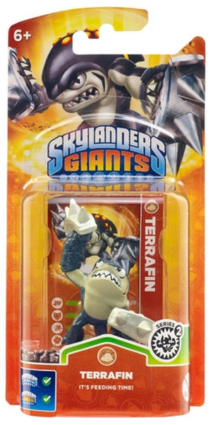 Activision Skylanders: Giants - Terrafin Multicolour