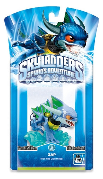Activision Skylanders: Spyro's Adventure - Zap Blau