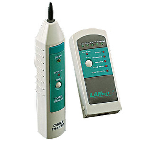 HOBBES 256652A/TK network cable tester