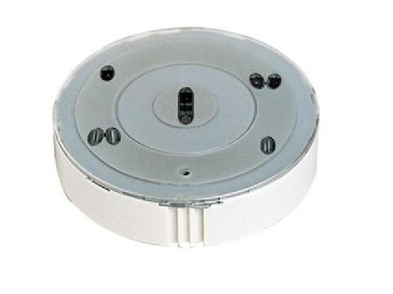 Bosch FCP‑500 Оптический детектор Проводная Серый, Cеребряный, Прозрачный