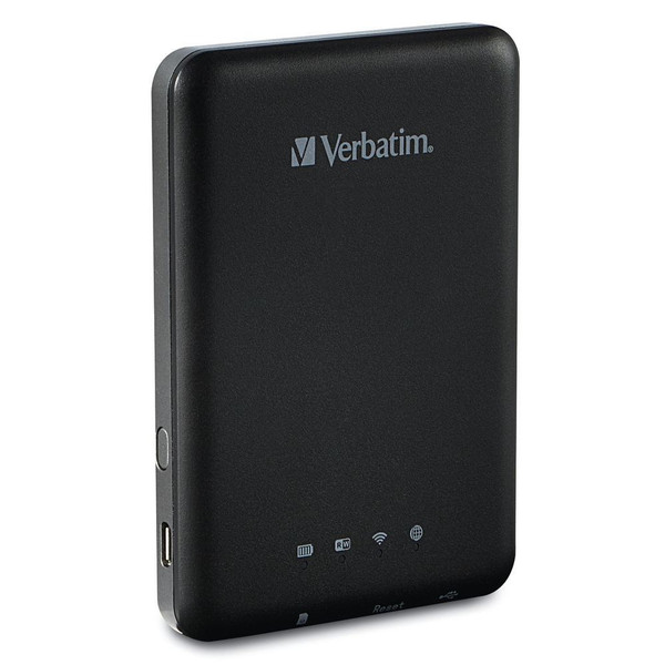 Verbatim VB-98243 Digitaler Mediaplayer