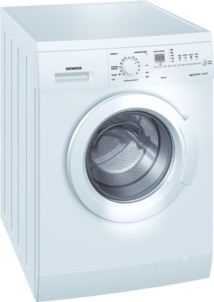 Siemens WM12E370EP freestanding Front-load 7kg 1200RPM A White washing machine