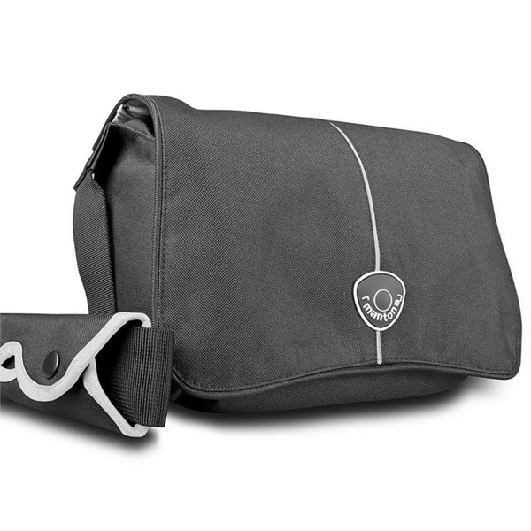 Mantona 17962 Наплечная сумка Черный сумка для фотоаппарата
