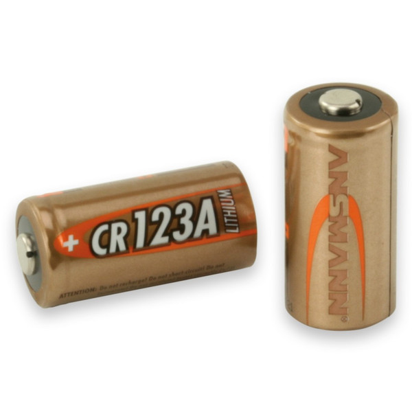 Ansmann 5020011 Lithium 3V Nicht wiederaufladbare Batterie
