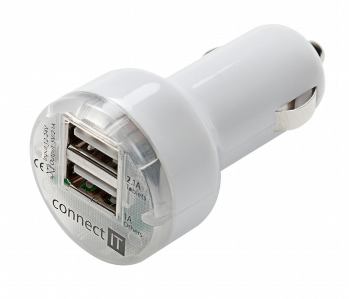 Connect IT CI-84 mobile device charger