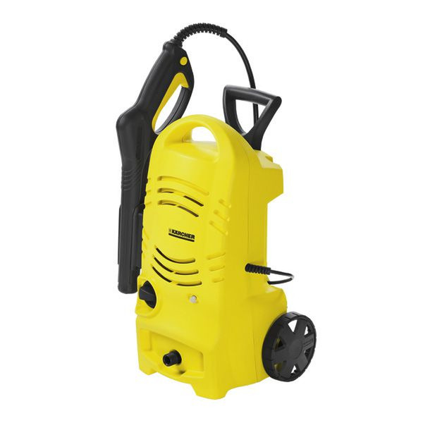 Kärcher K 2.27 CCK Вертикальный Электрический Черный, Желтый pressure washer