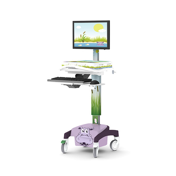 EnovateIT HC20-EC-HHIP Multimedia cart multimedia cart/stand