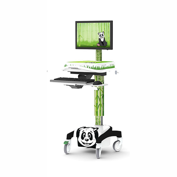 EnovateIT HC20-EC-PPAN Multimedia cart multimedia cart/stand