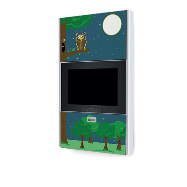 EnovateIT WS-EMG-OOWL Multimedia stand multimedia cart/stand