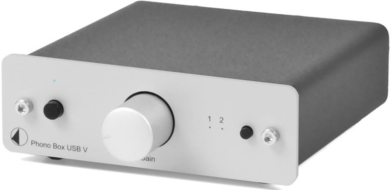 Pro-Ject Phono Box USB V Audio turntable stylus cartridge