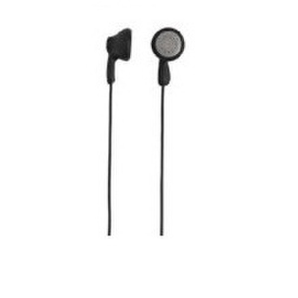 Meliconi EP100 Intraaural In-ear Black