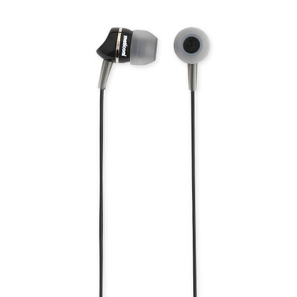 Meliconi EP200 Intraaural In-ear Black