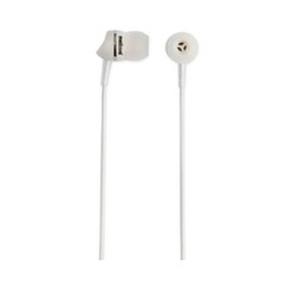 Meliconi Ep200 Intraaural In-ear White