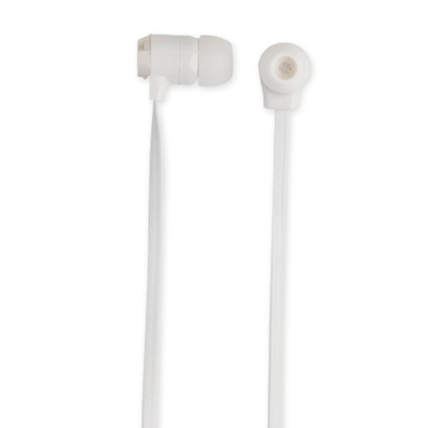 Meliconi EP300 Intraaural In-ear White