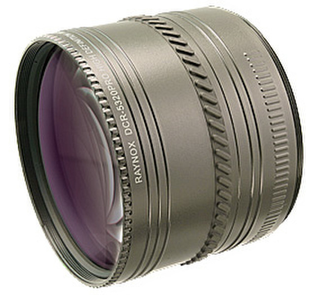 Raynox DCR-5320PRO SLR Macro lens Black camera lense