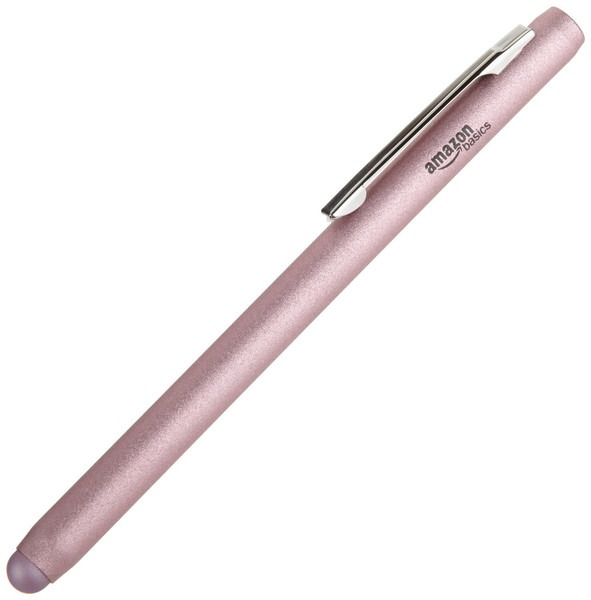 AmazonBasics PEABS-1TIPSTYLUS-PK Pink stylus pen