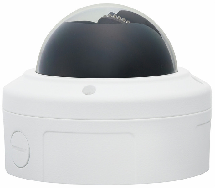 Brickcom VD-300AP IP security camera Вне помещения Dome Белый камера видеонаблюдения