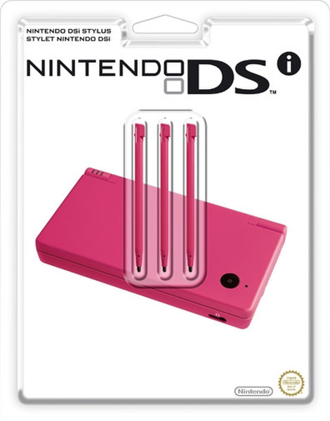Nintendo ACCE0598 Розовый стилус