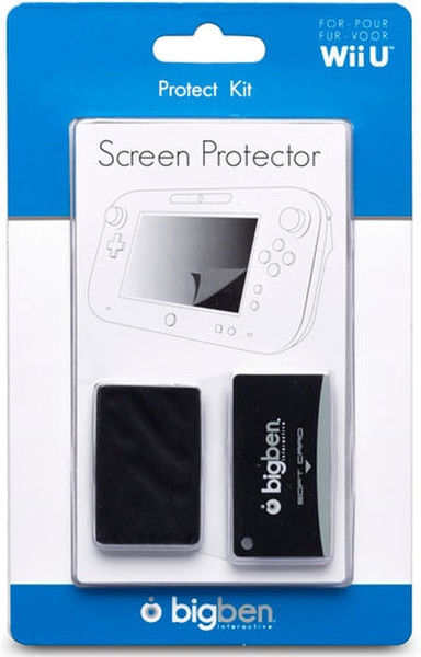 Bigben Interactive GACC3205 screen protector