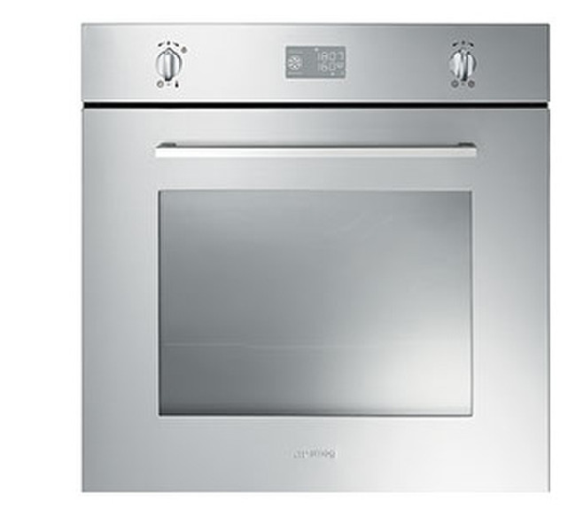 Smeg SF496X Electric 72L A-20% Stainless steel